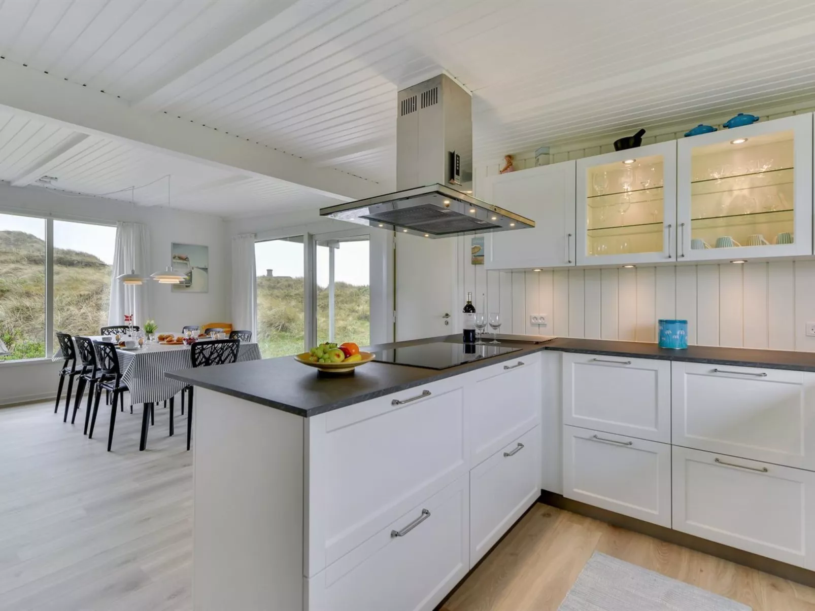 "Geesche" - 200m from the sea-Binnen