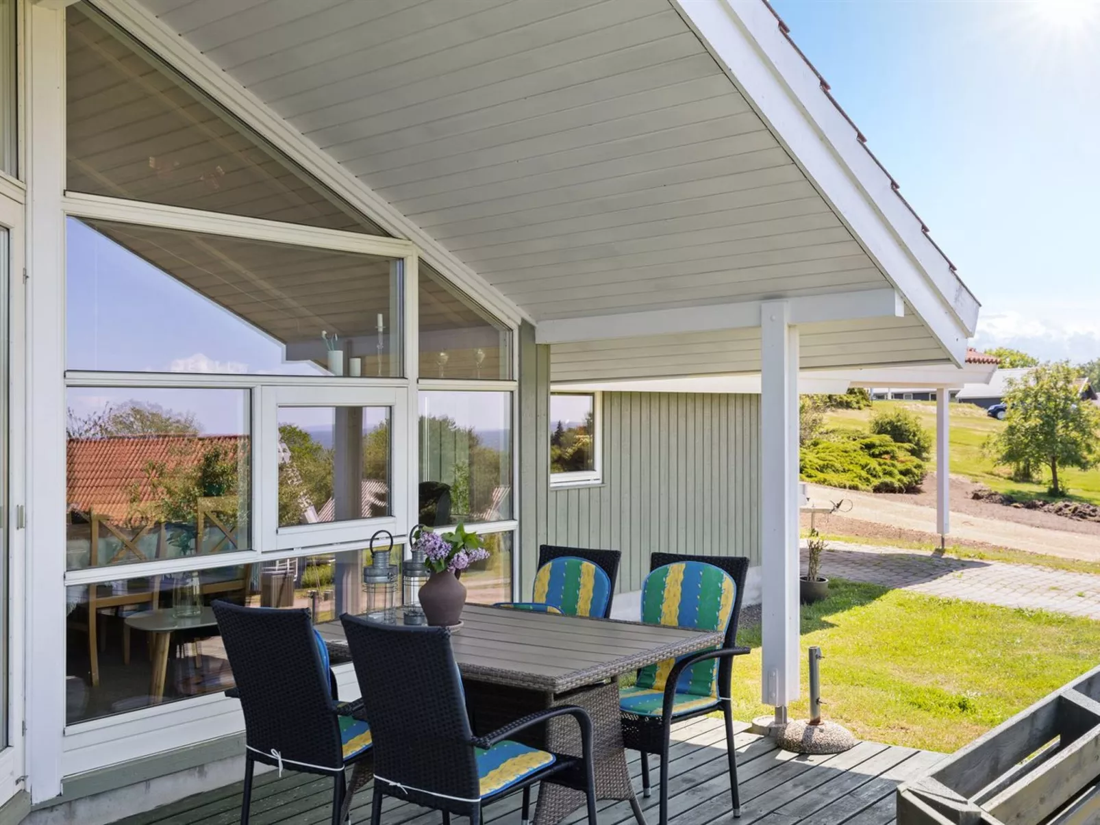 "Lahja" - 400m from the sea-Buiten