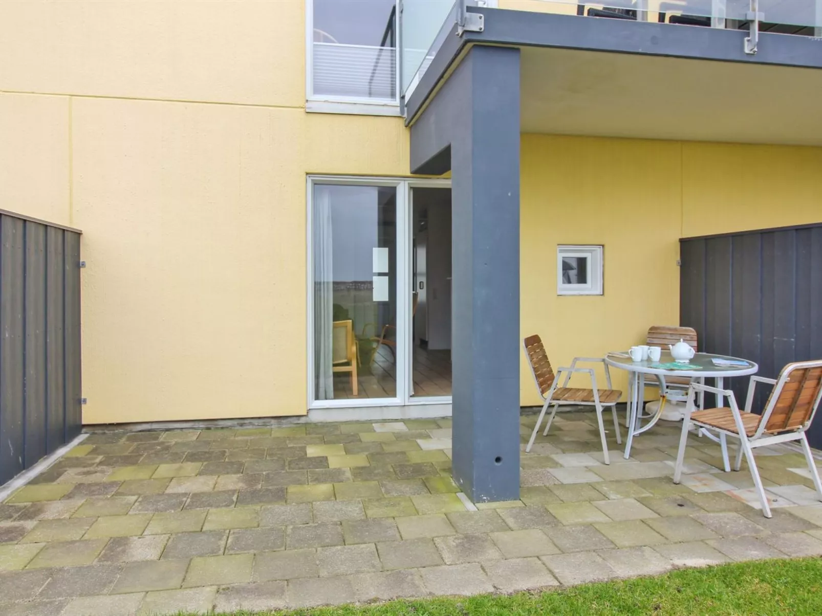 "Helke" - 150m from the sea-Buiten