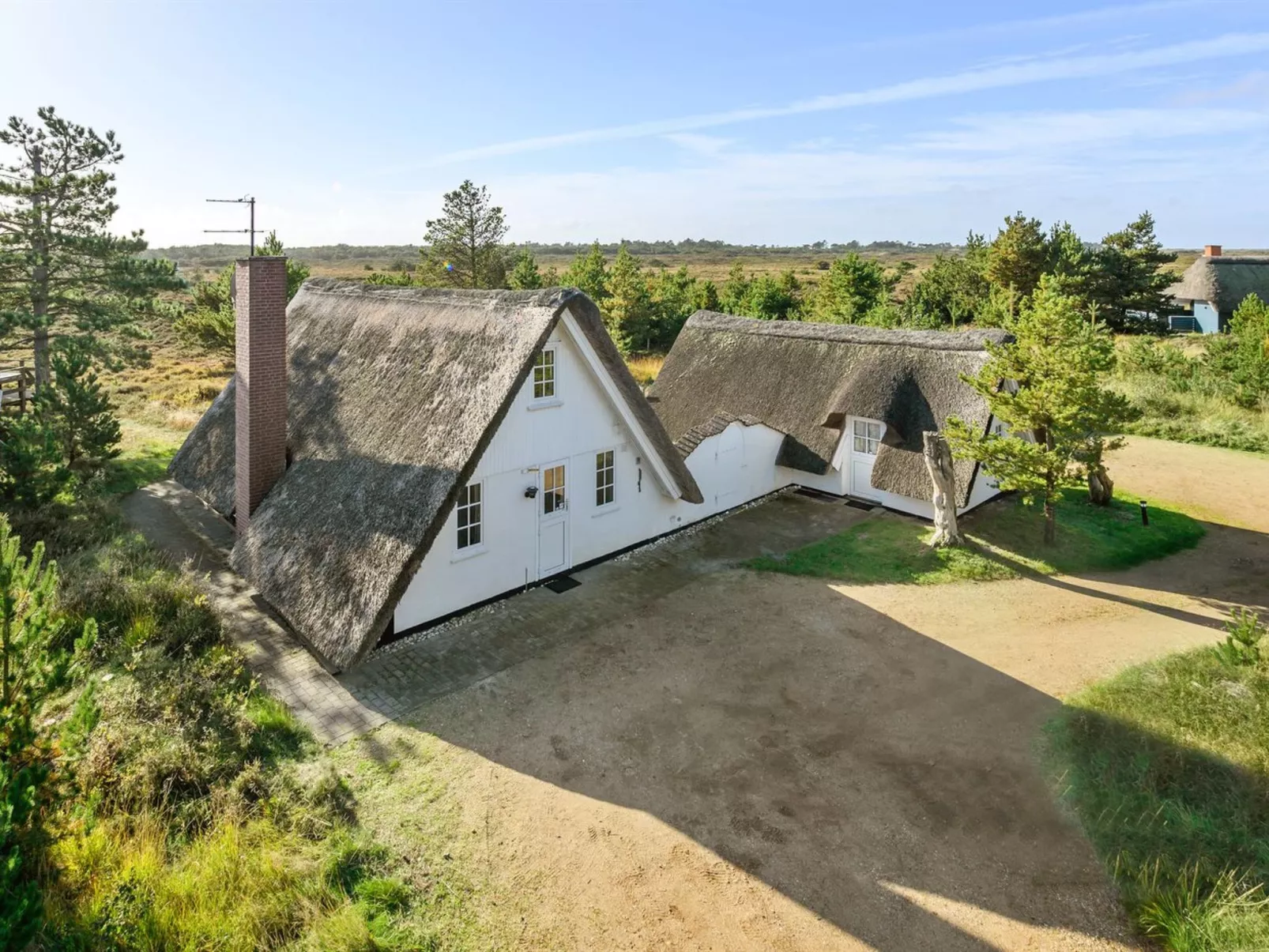 "Trana" - 2km from the sea-Buiten