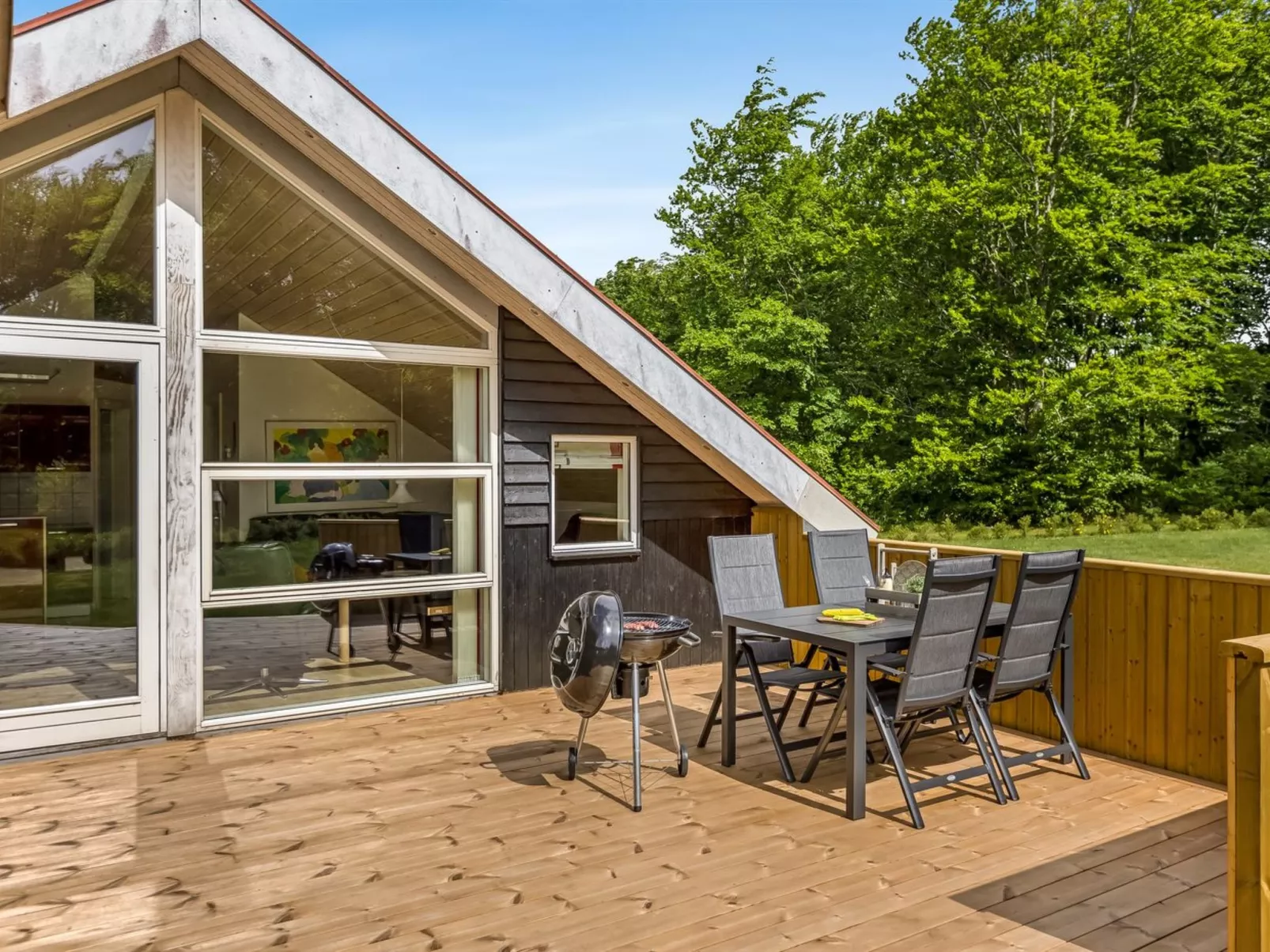 "Tiia" - 29km from the sea-Buiten