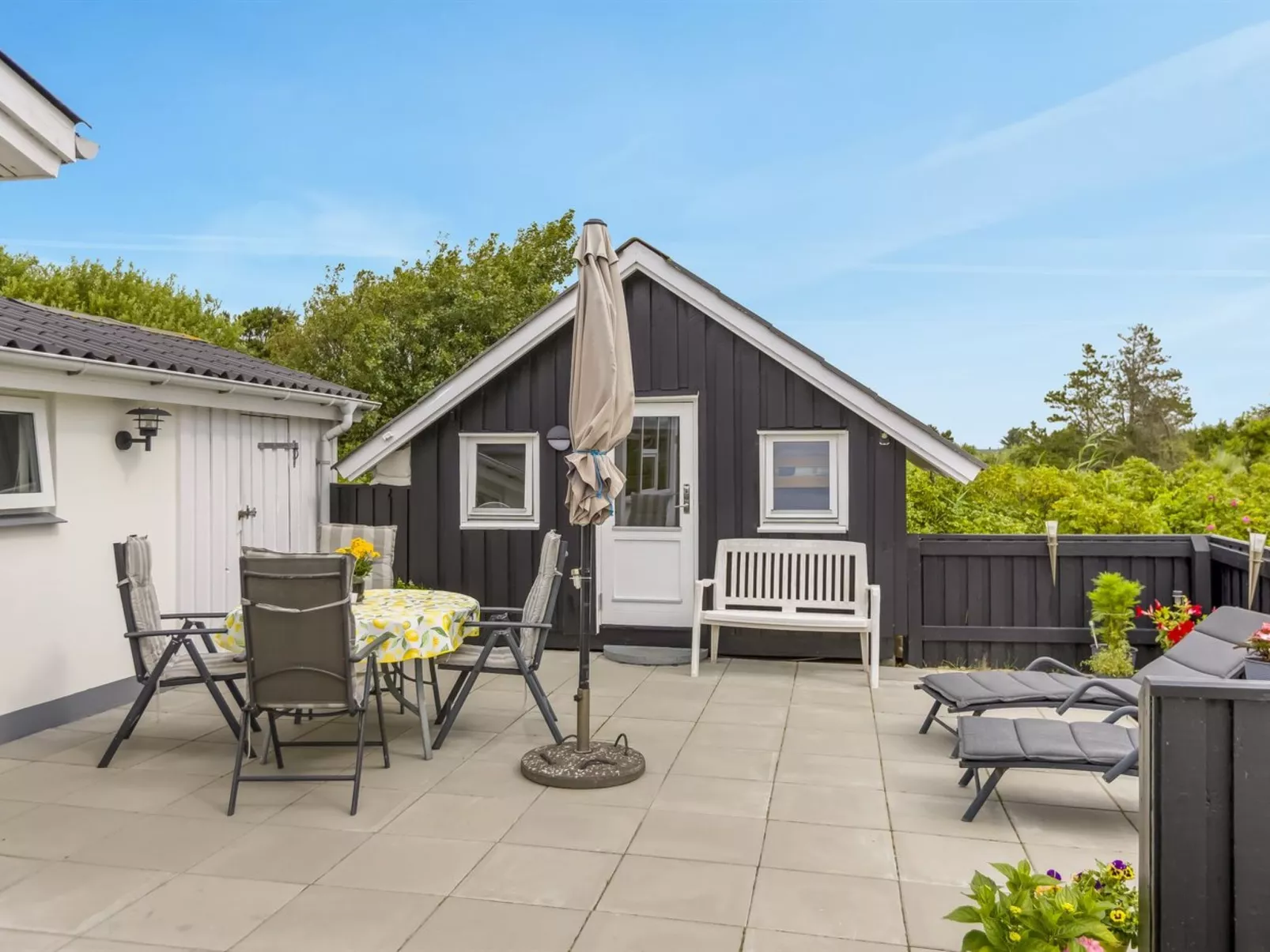 "Pupa" - 500m from the sea-Buiten