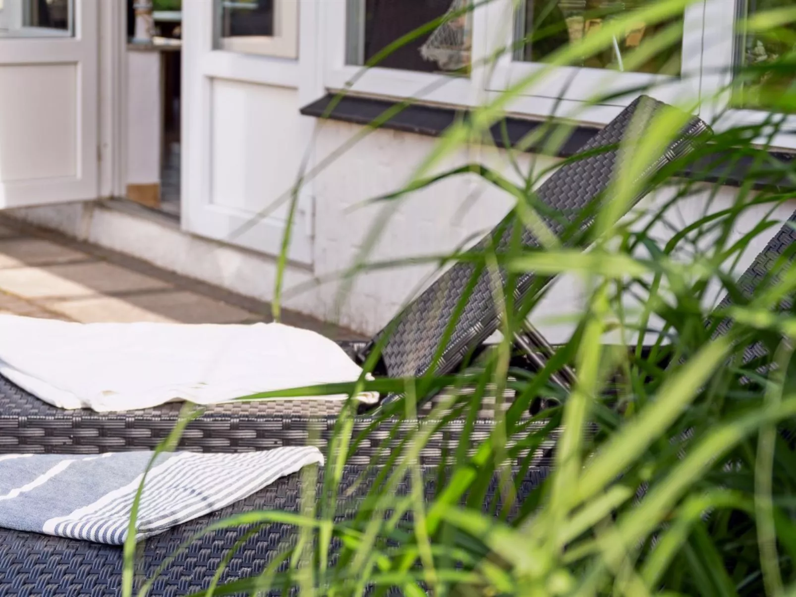 "Kita" - 500m from the sea-Buiten