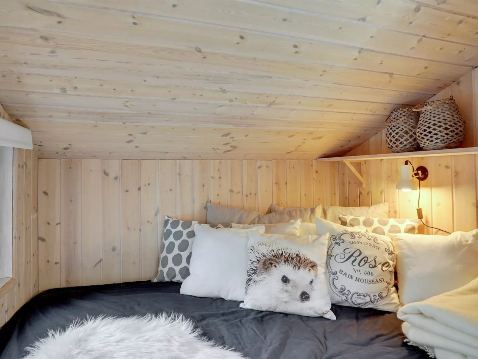 "Kea" - 30km from the sea-Binnen