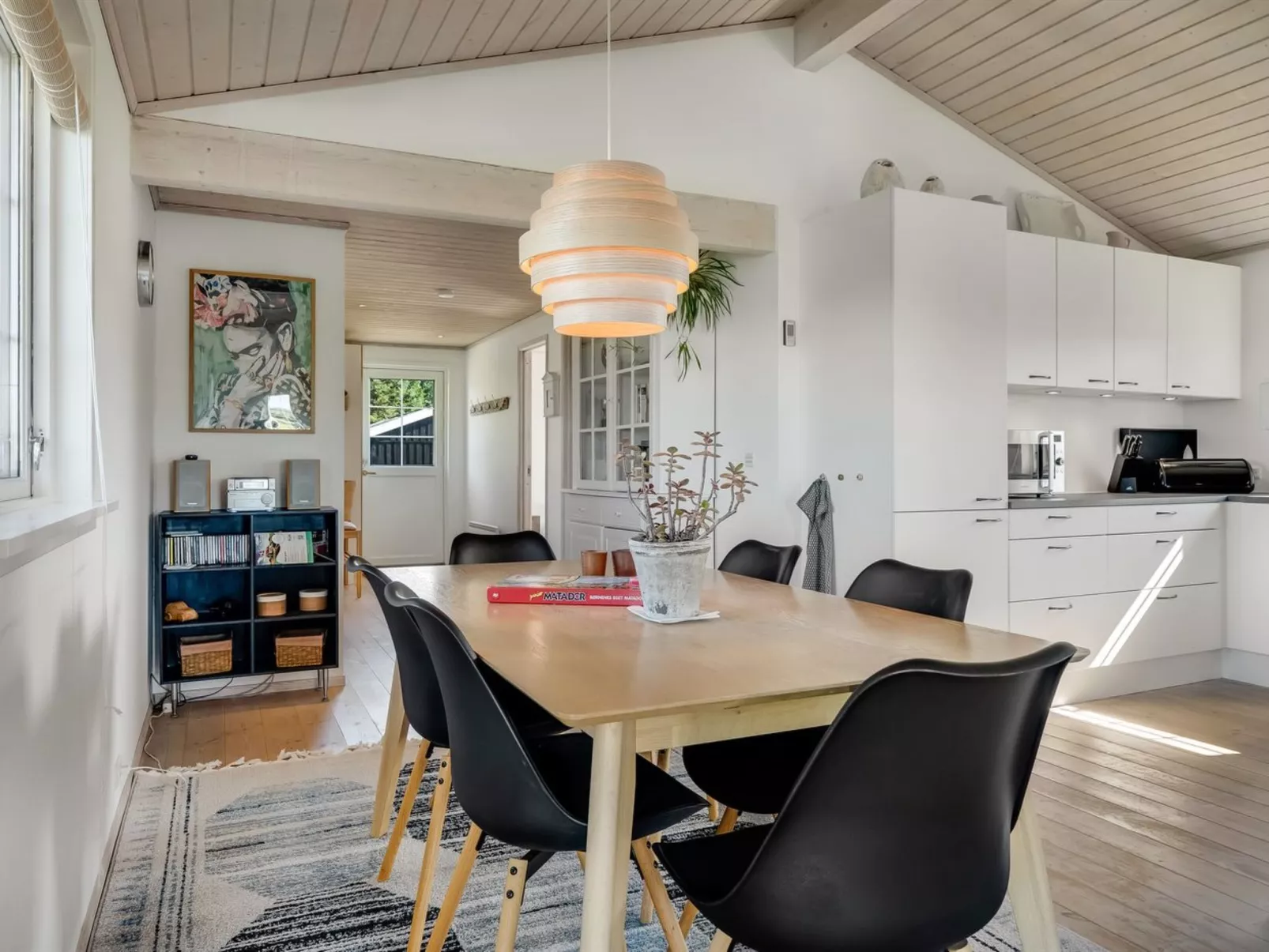 "Mata" - 700m from the sea-Binnen