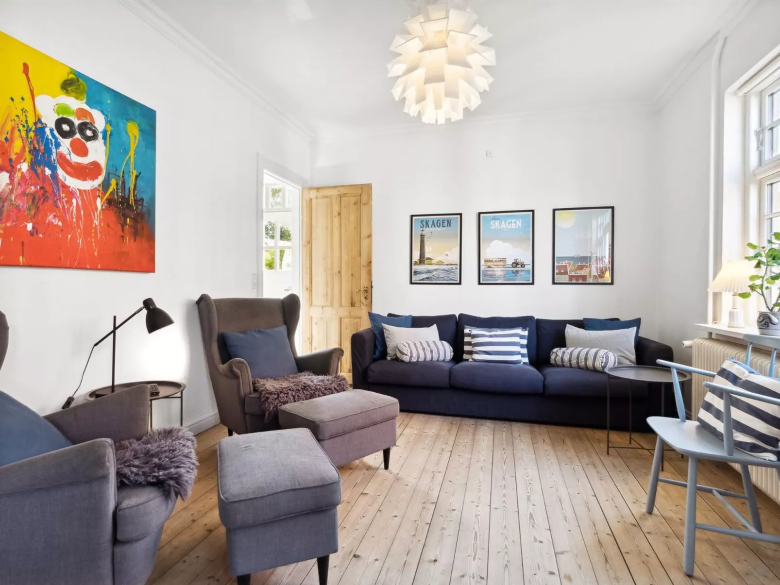 "Ortrud" - 200m from the sea-Binnen