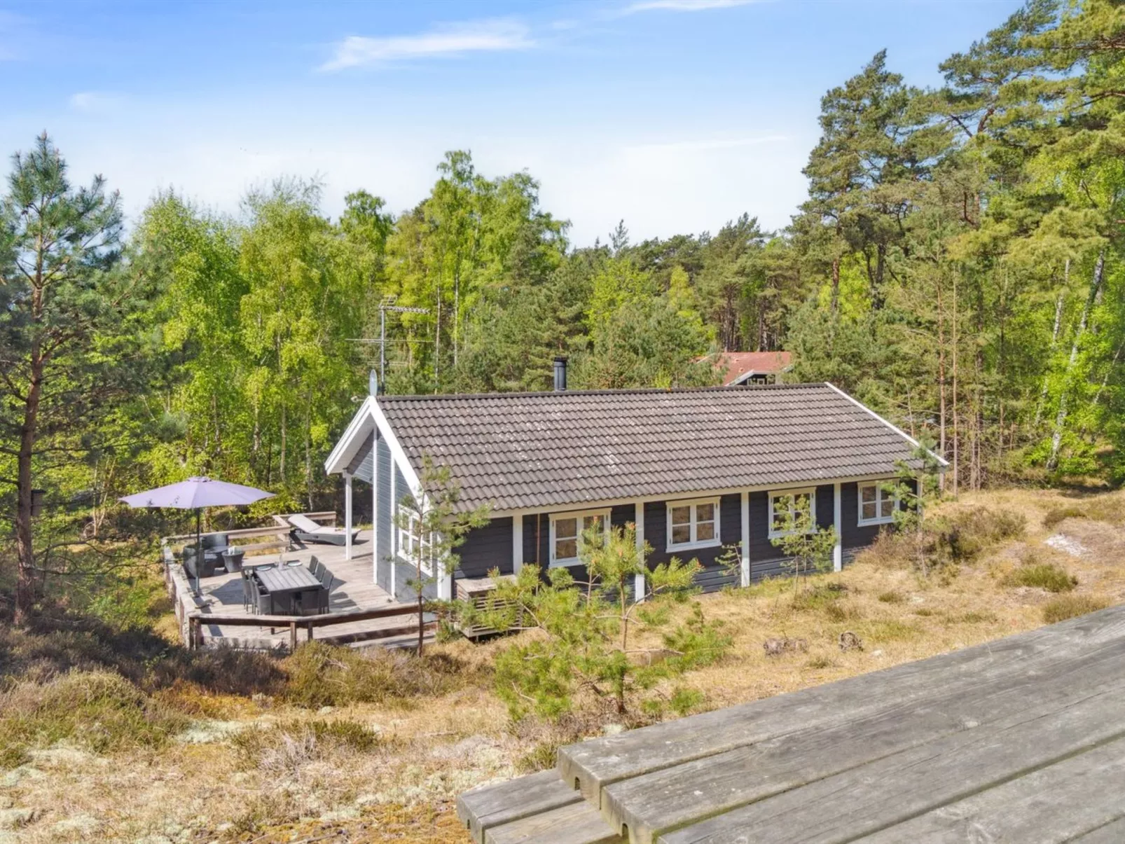 "Hallgerd" - 800m from the sea-Buiten