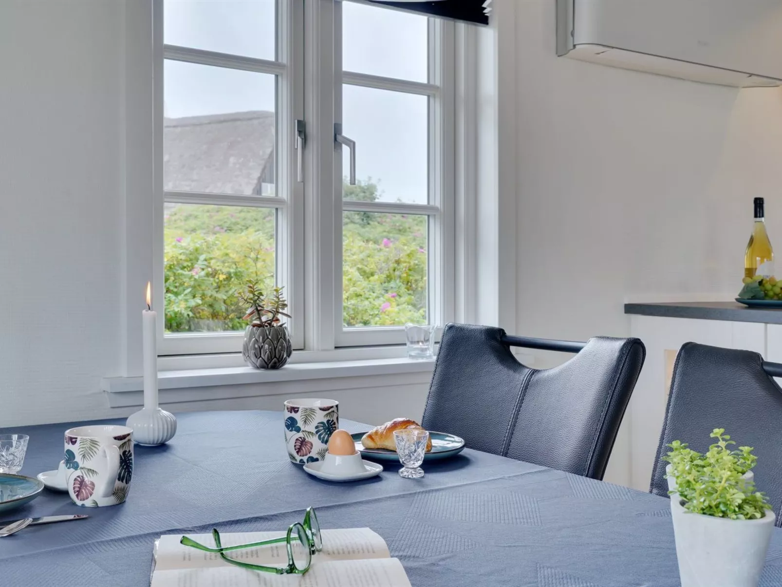 "Ulva" - 400m from the sea-Binnen