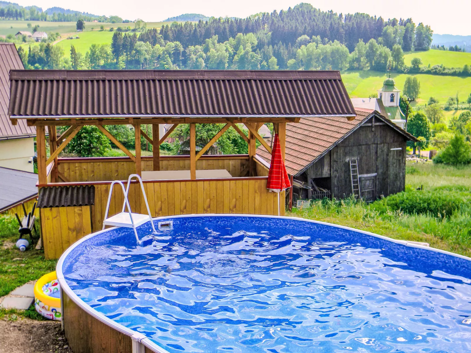 Loukov u Semil-Buiten