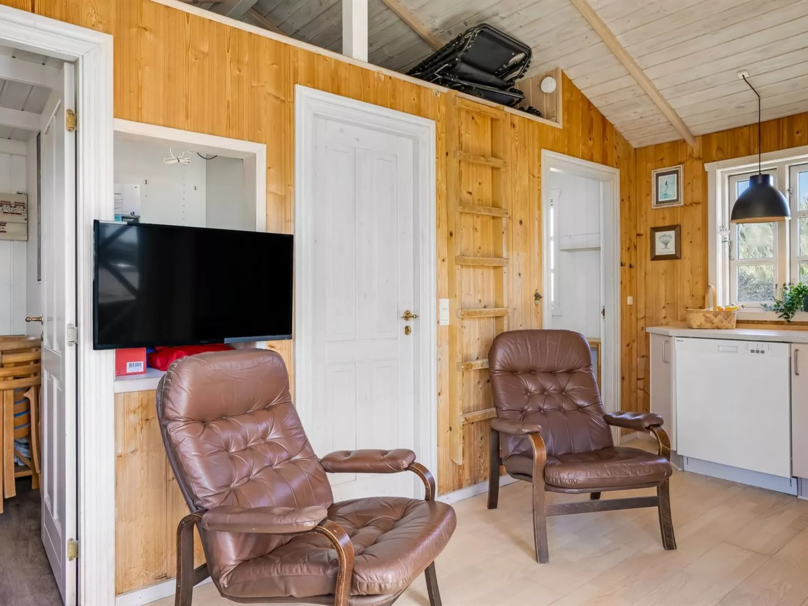 "Guthfrith" - 100m from the sea-Binnen