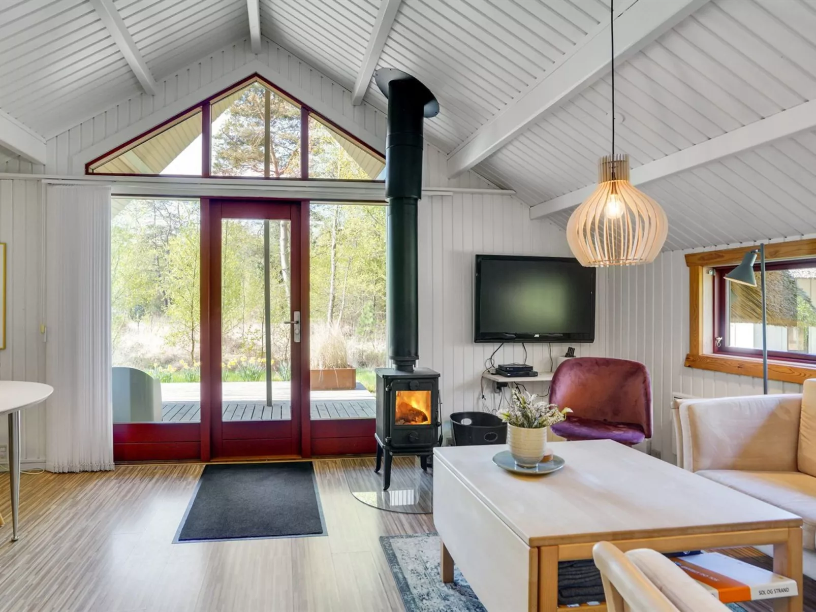 "Aghwith" - 1.2km from the sea-Binnen