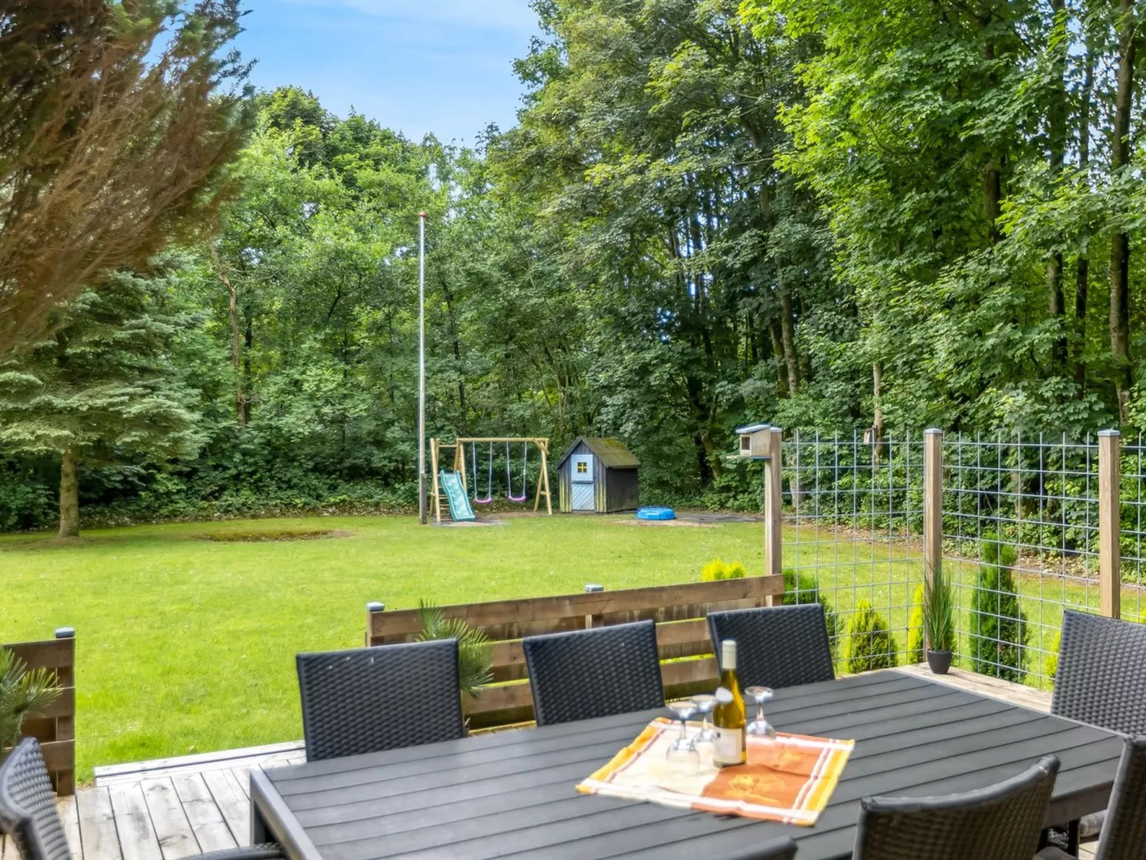 "Marret" - 30km from the sea-Buiten