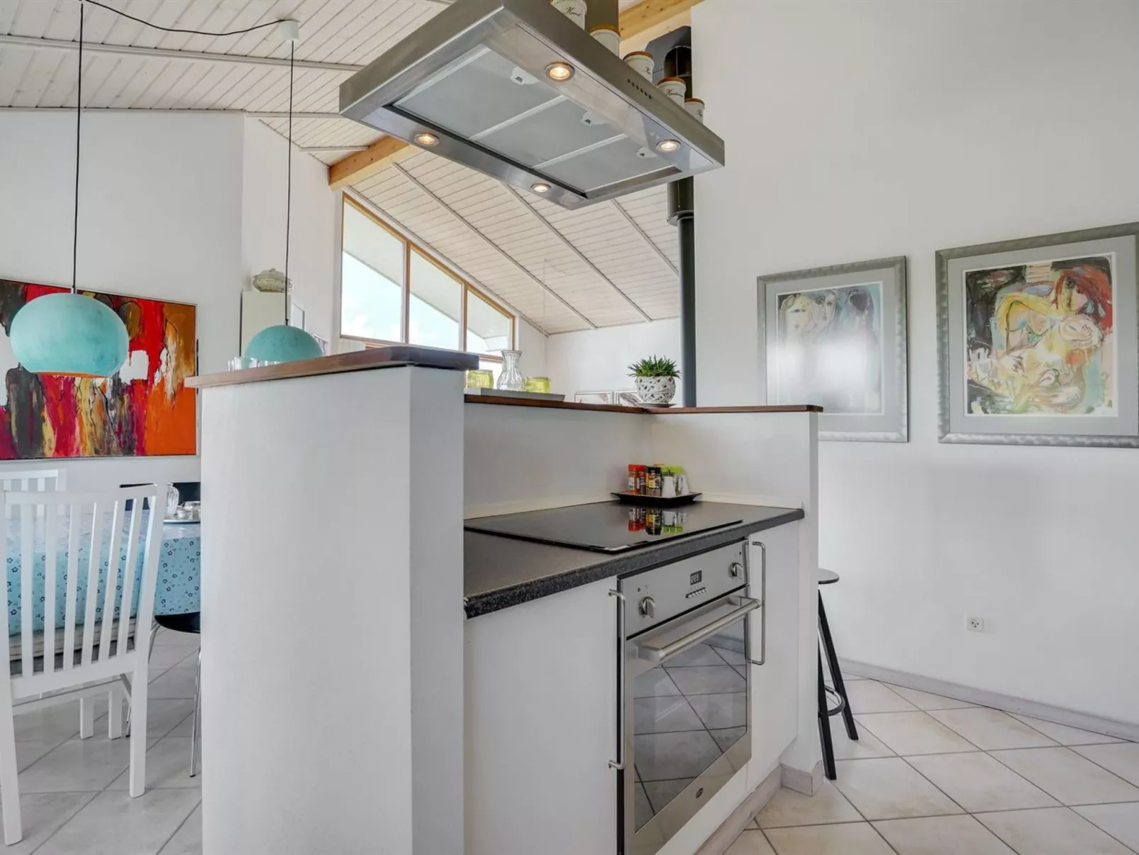 "Gudmunda" - 200m to the fjord-Binnen