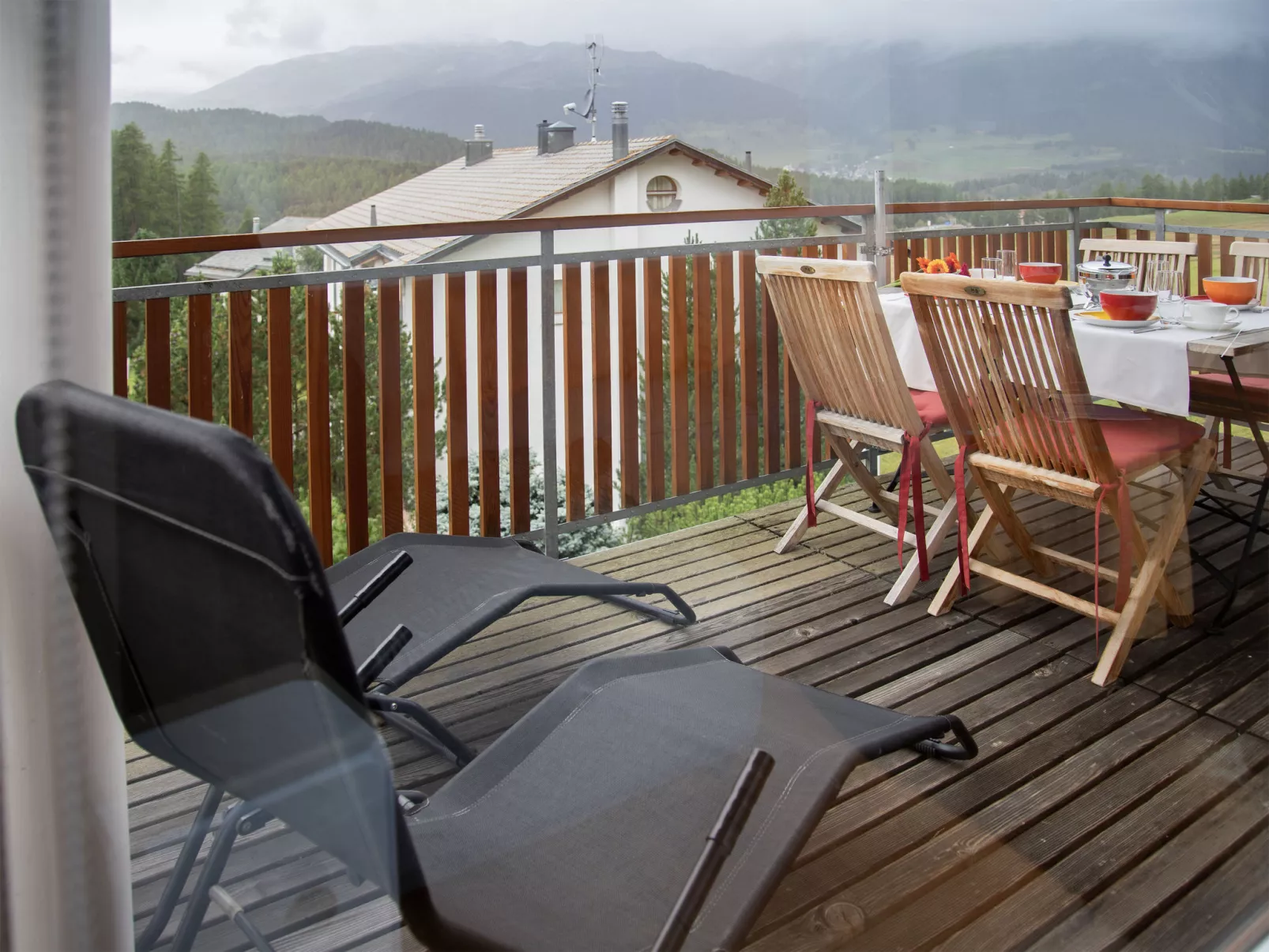 Chesa Vadret 12-Buiten