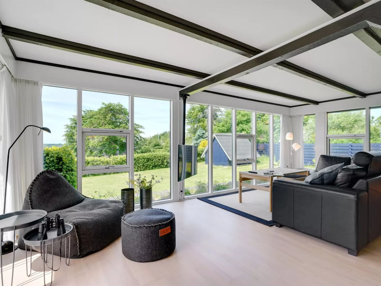 "Edvia" - 700m to the fjord-Binnen