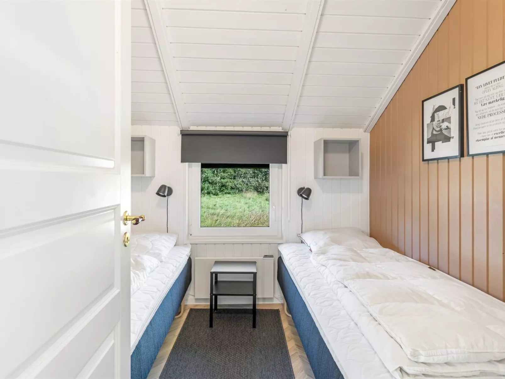 "Skyler" - 1km from the sea-Binnen