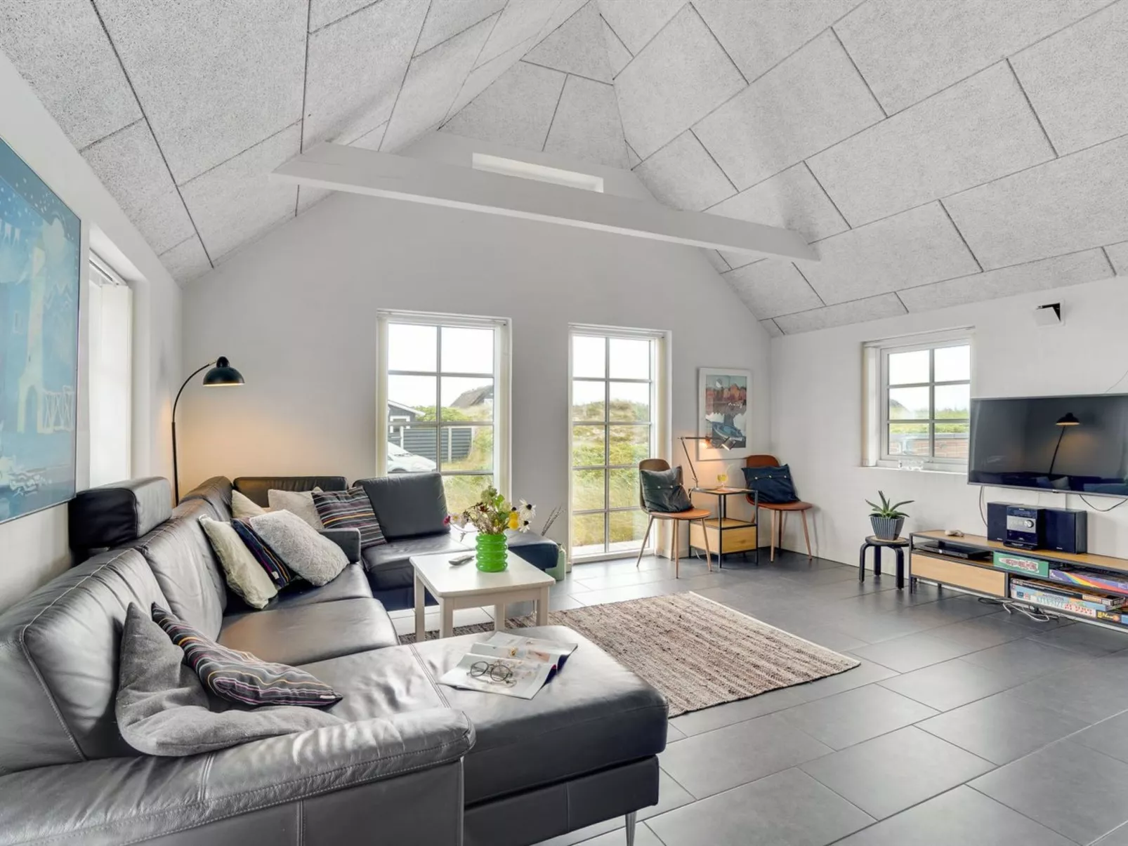 "Stenkwith" -  from the sea-Binnen