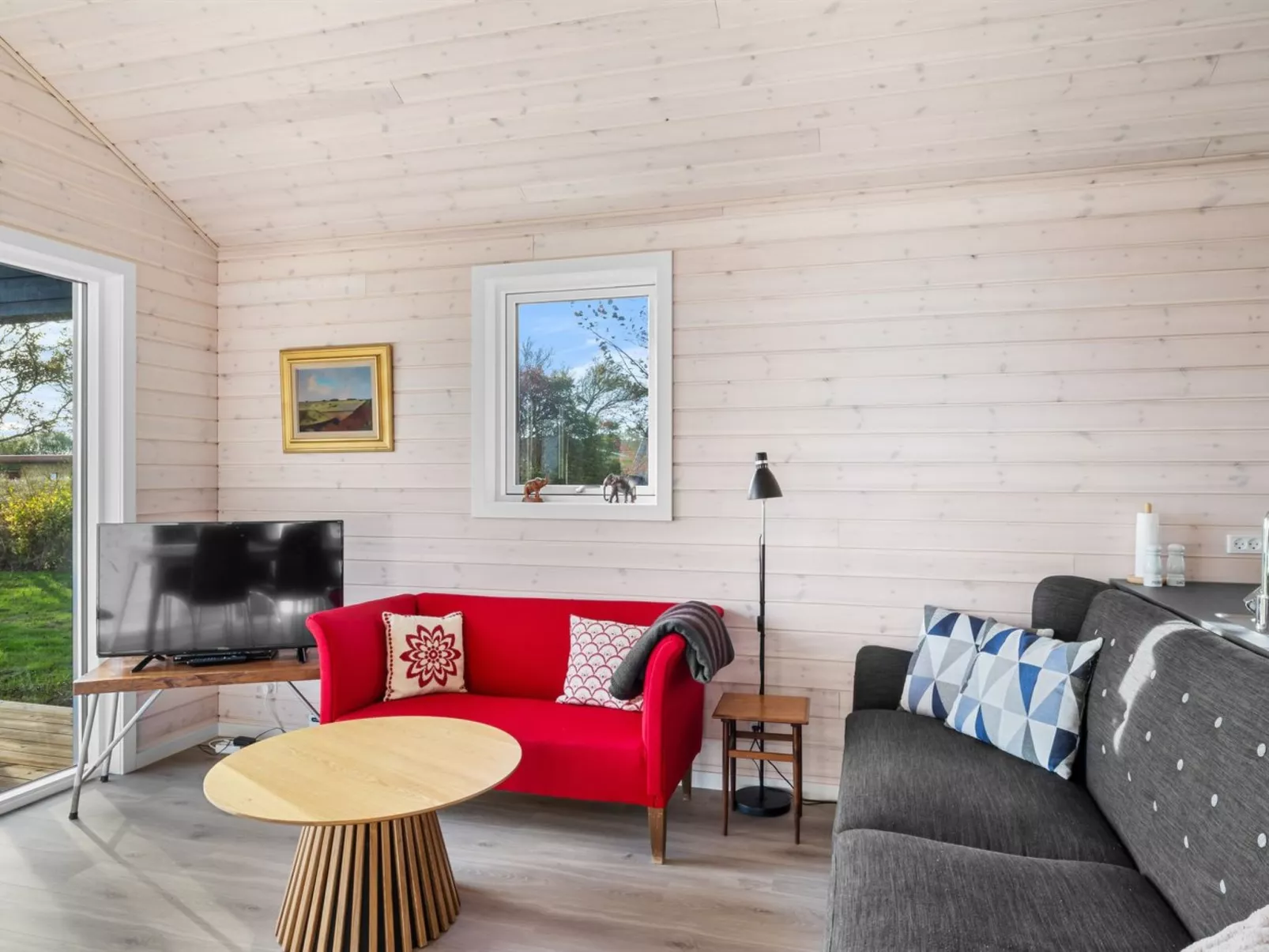 "Mato" - 100m from the sea-Binnen