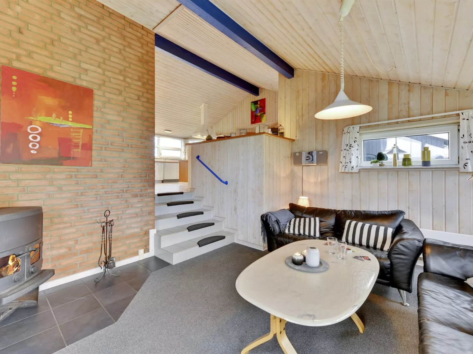 "Anita" - 500m from the sea-Binnen