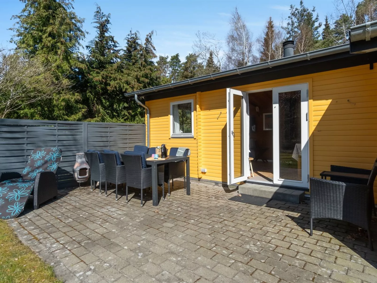 "Heikki" - 700m from the sea-Buiten