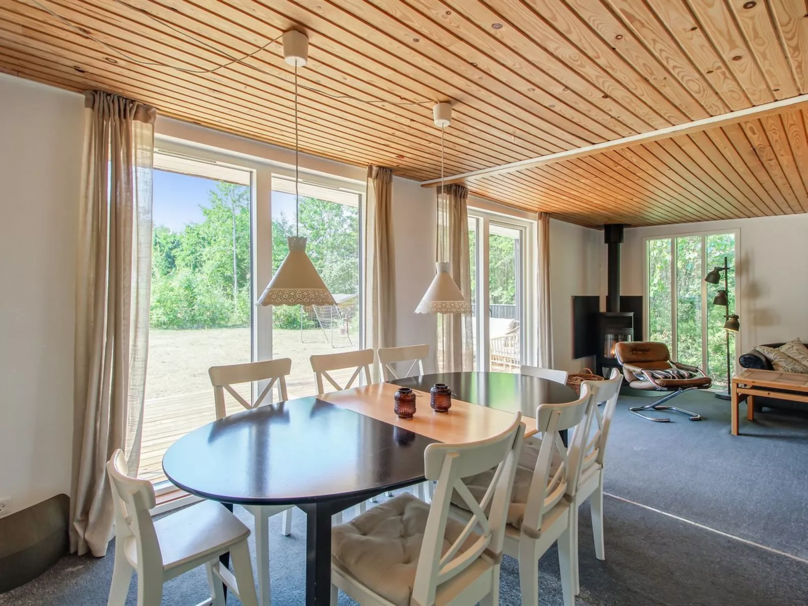 "Fot" - 7km from the sea-Binnen