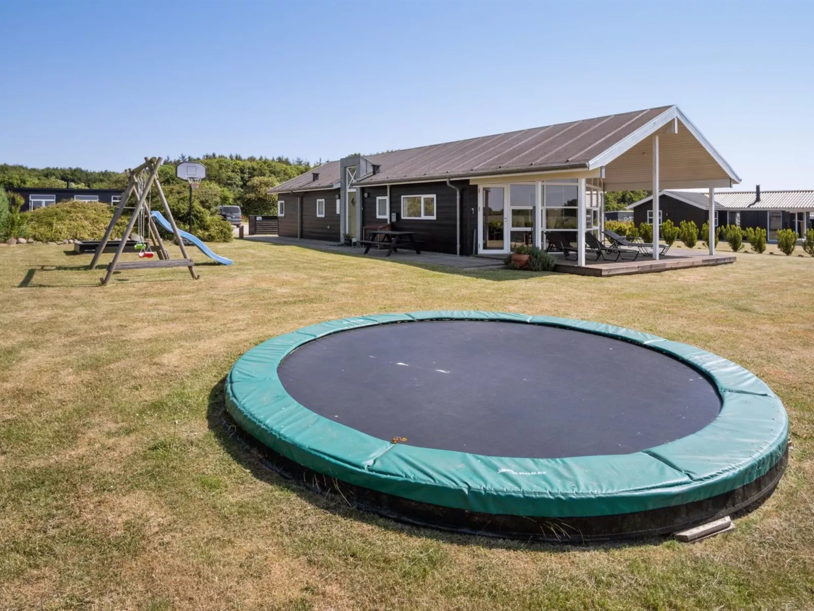 "Iorund" - 550m from the sea-Buiten