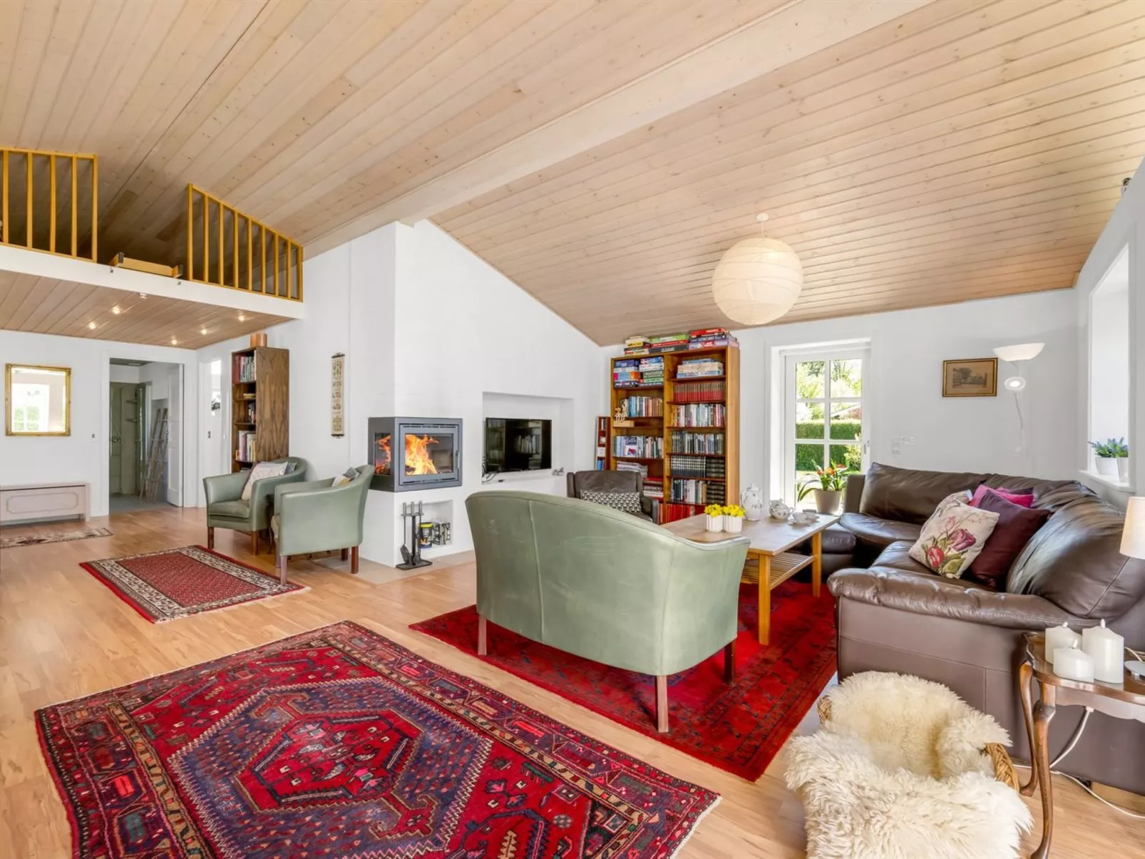 "Melle" - 350m from the sea-Binnen