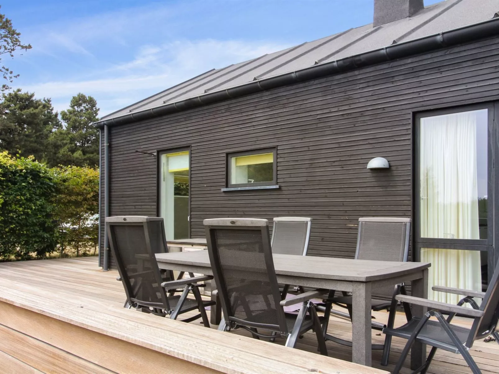 "Rudolf" - 95m from the sea-Buiten