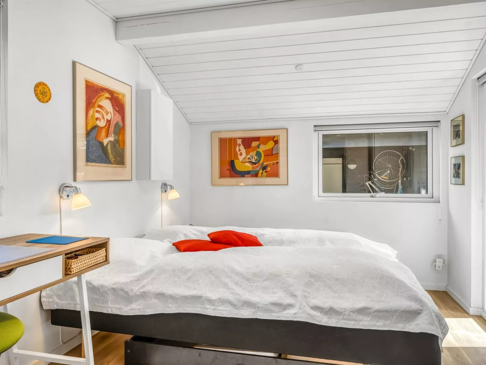 "Milan" - 250m to the fjord-Binnen