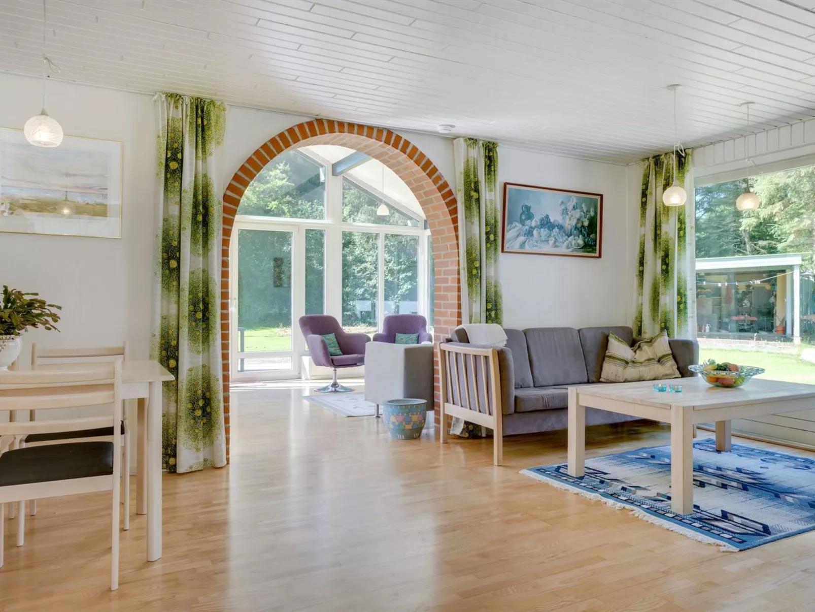 "Marsa" - 1.5km from the sea-Binnen