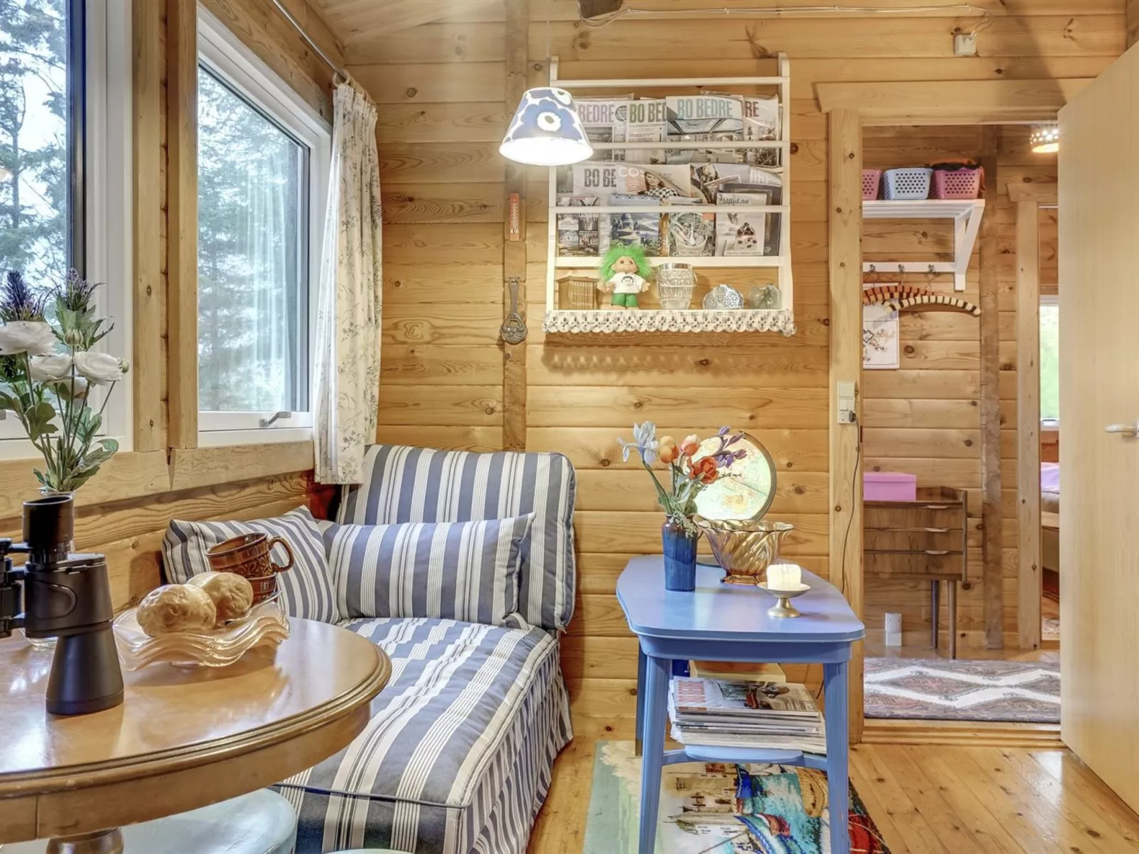 "Artur" - 1.5km from the sea-Binnen