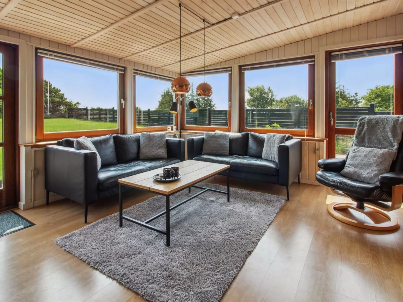 "Øvli" - 3.8km from the sea-Binnen