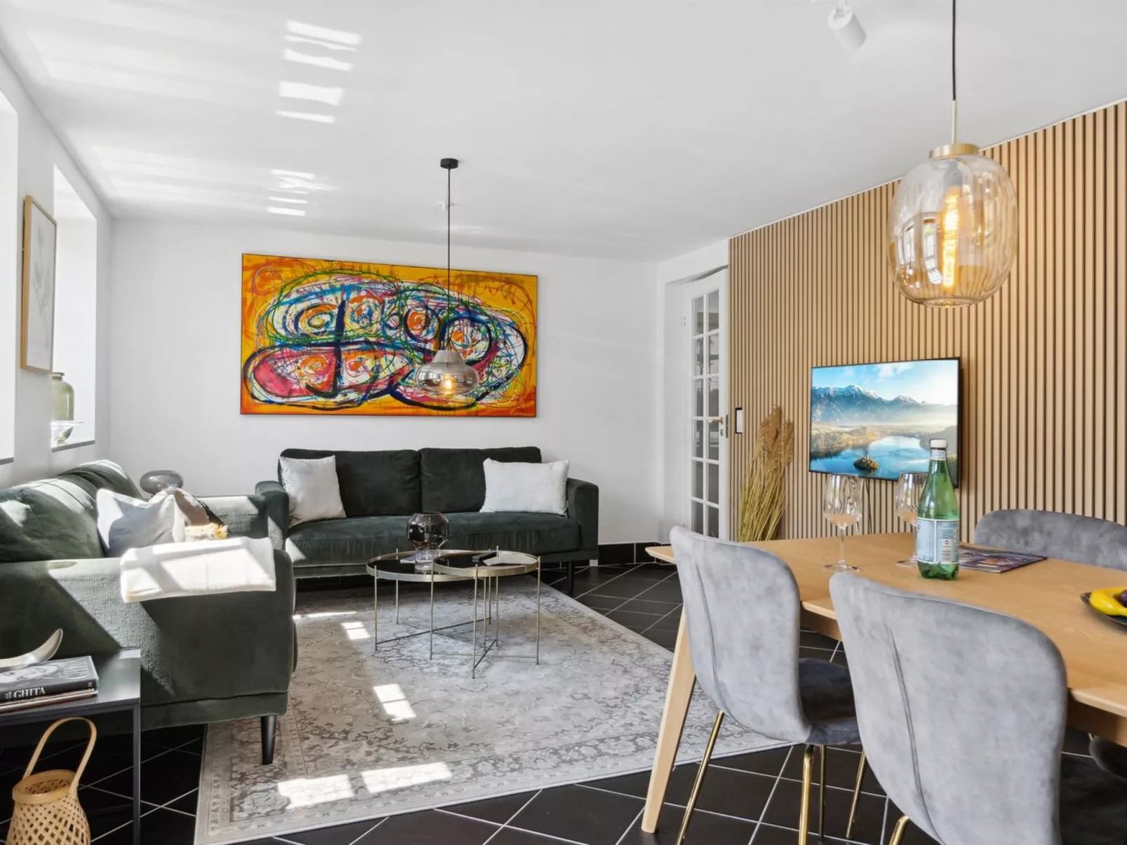 "Viivi" - 900m from the sea-Binnen