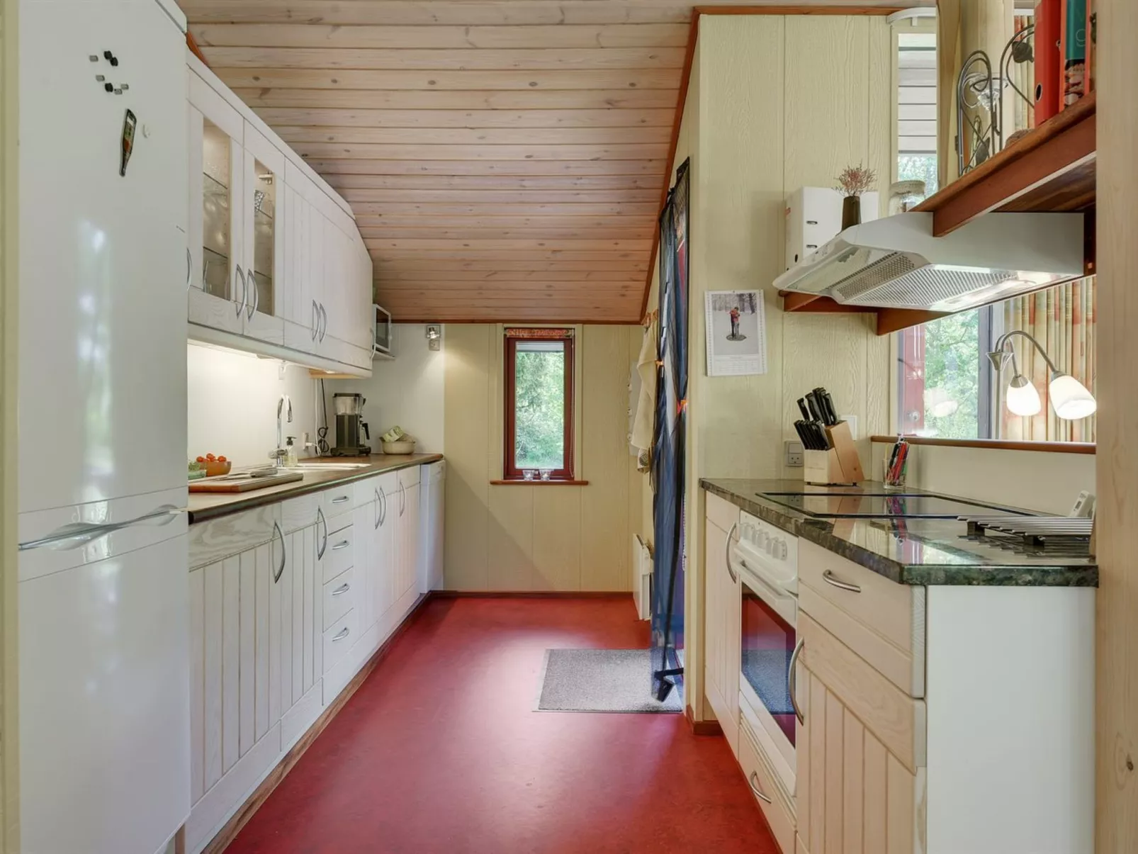 "Norwin" - 250m from the sea-Binnen