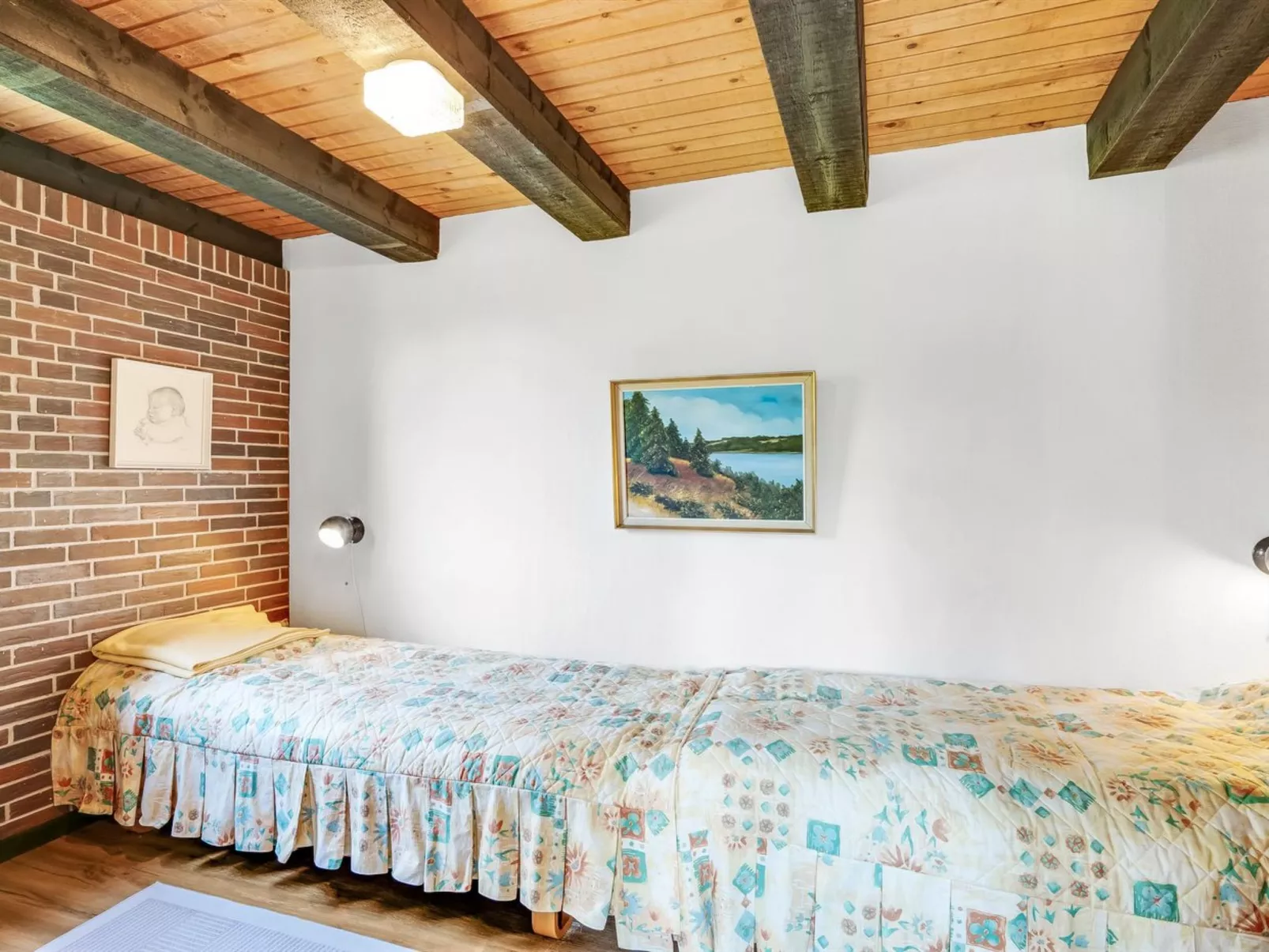 "Paale" - 200m to the fjord-Binnen