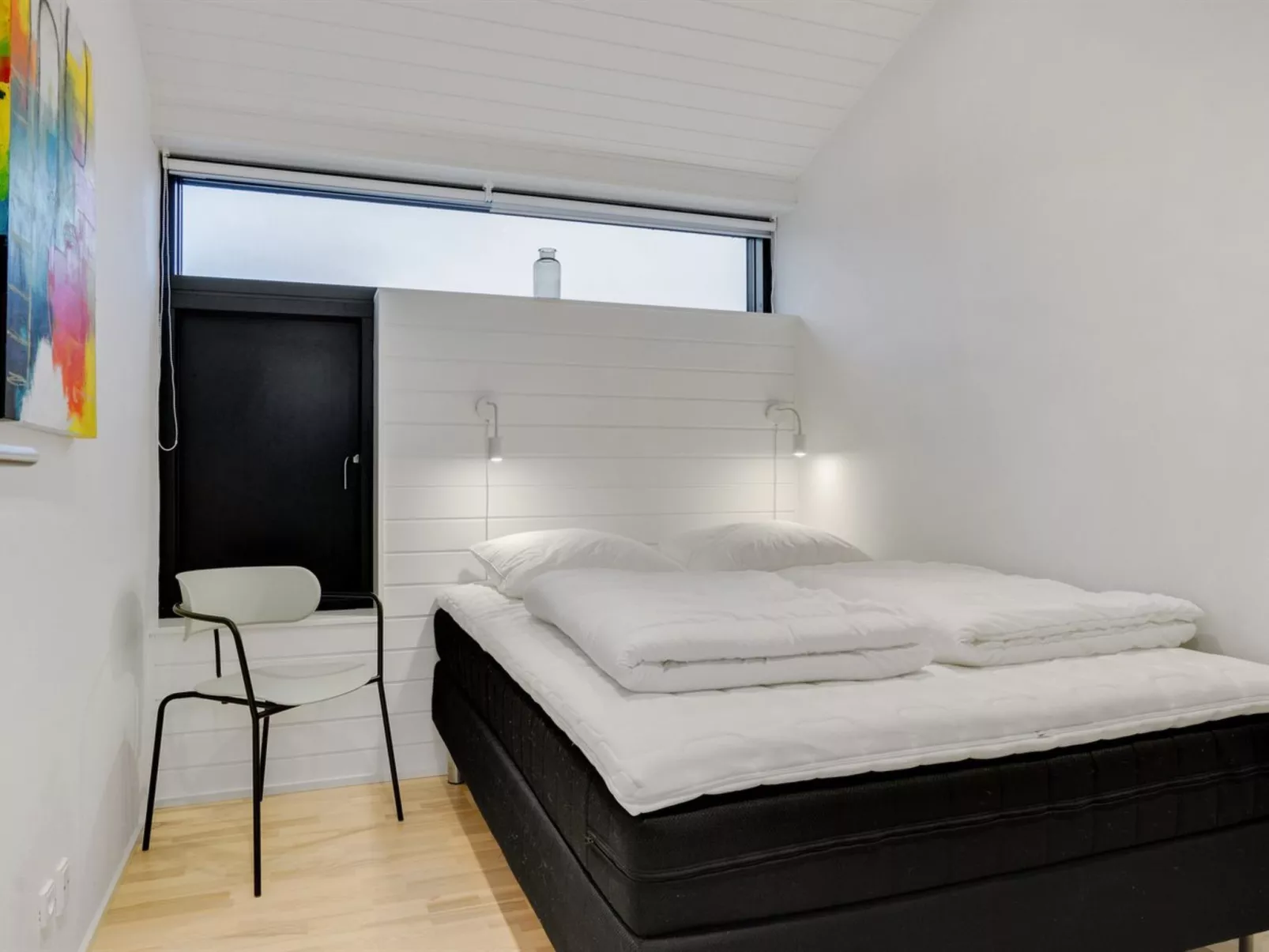 "Claus" - 500m from the sea-Binnen