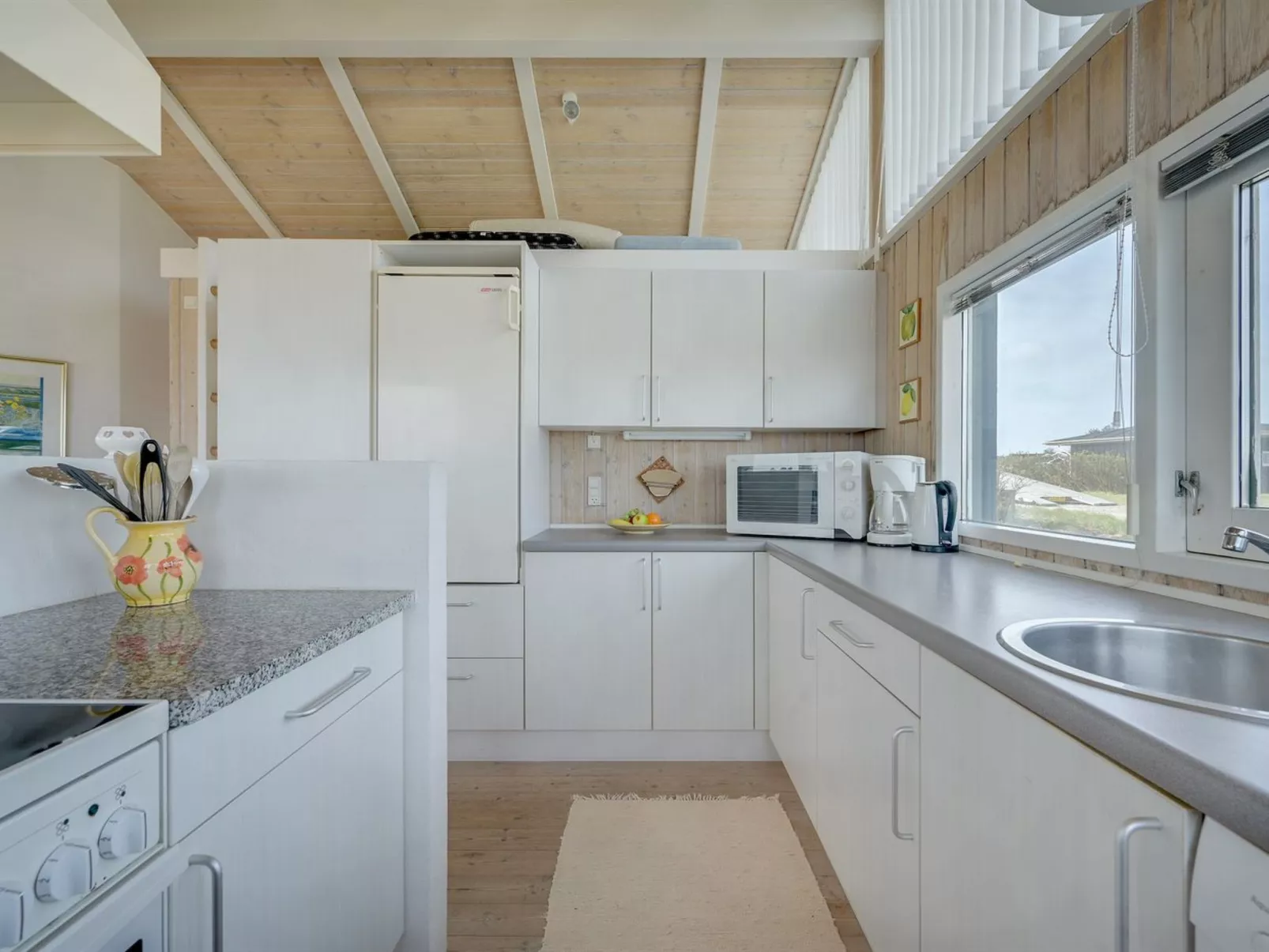 "Rajna" - 95m to the fjord-Binnen