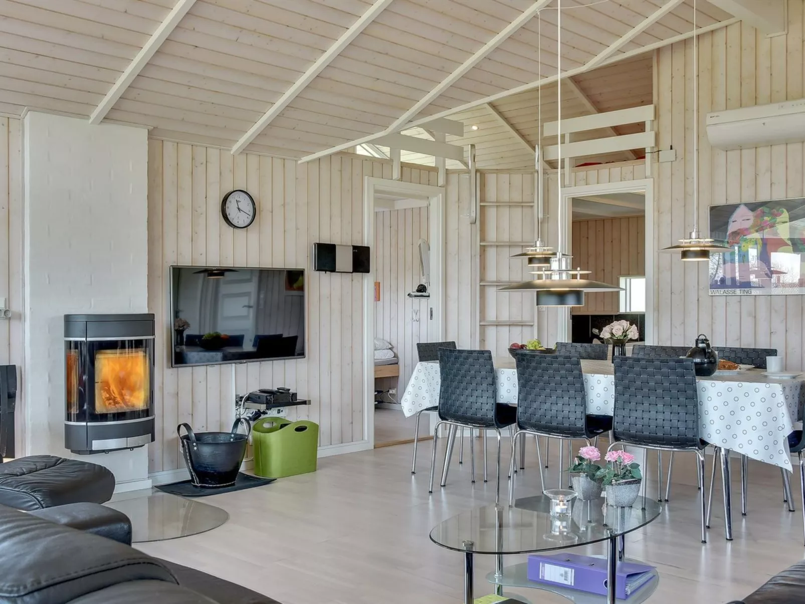 "Domna" - 800m from the sea-Binnen