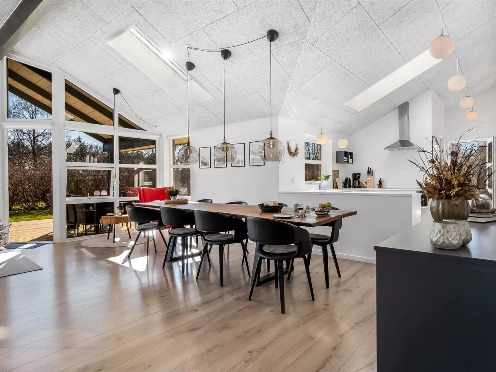 "Alrike" - 850m from the sea-Binnen