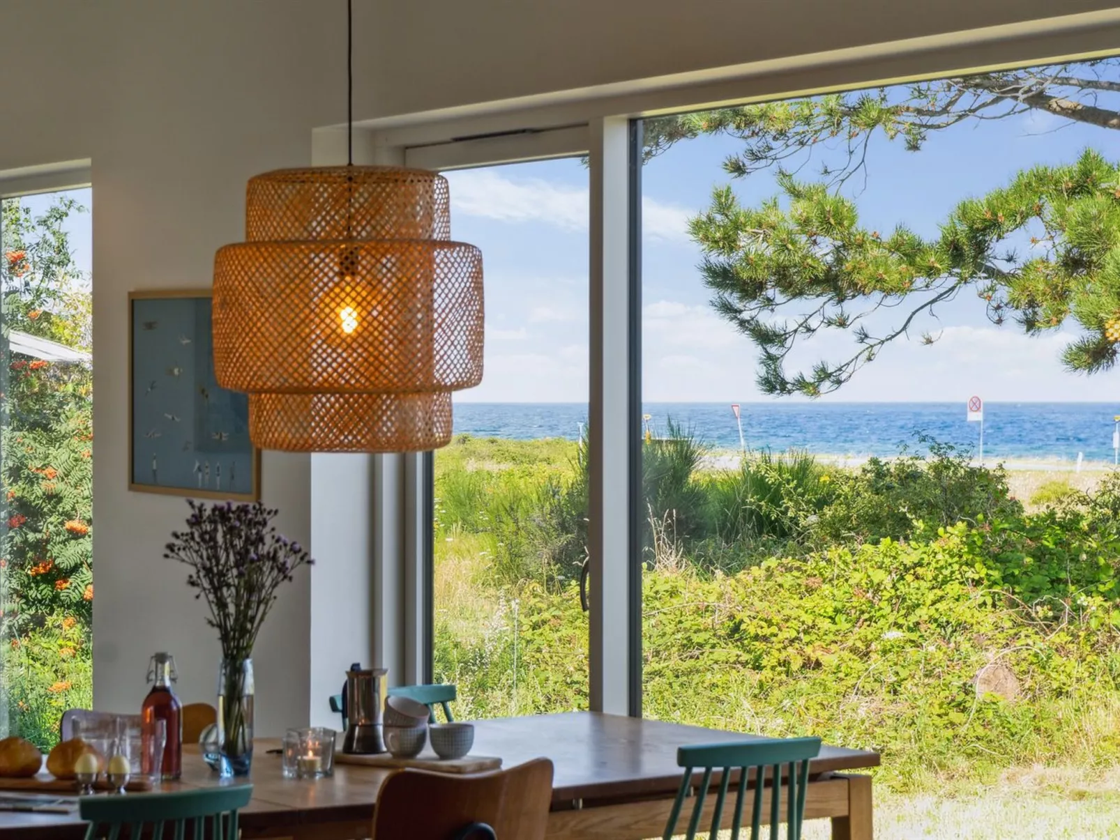 "Gjorgje" - 100m from the sea-Buiten