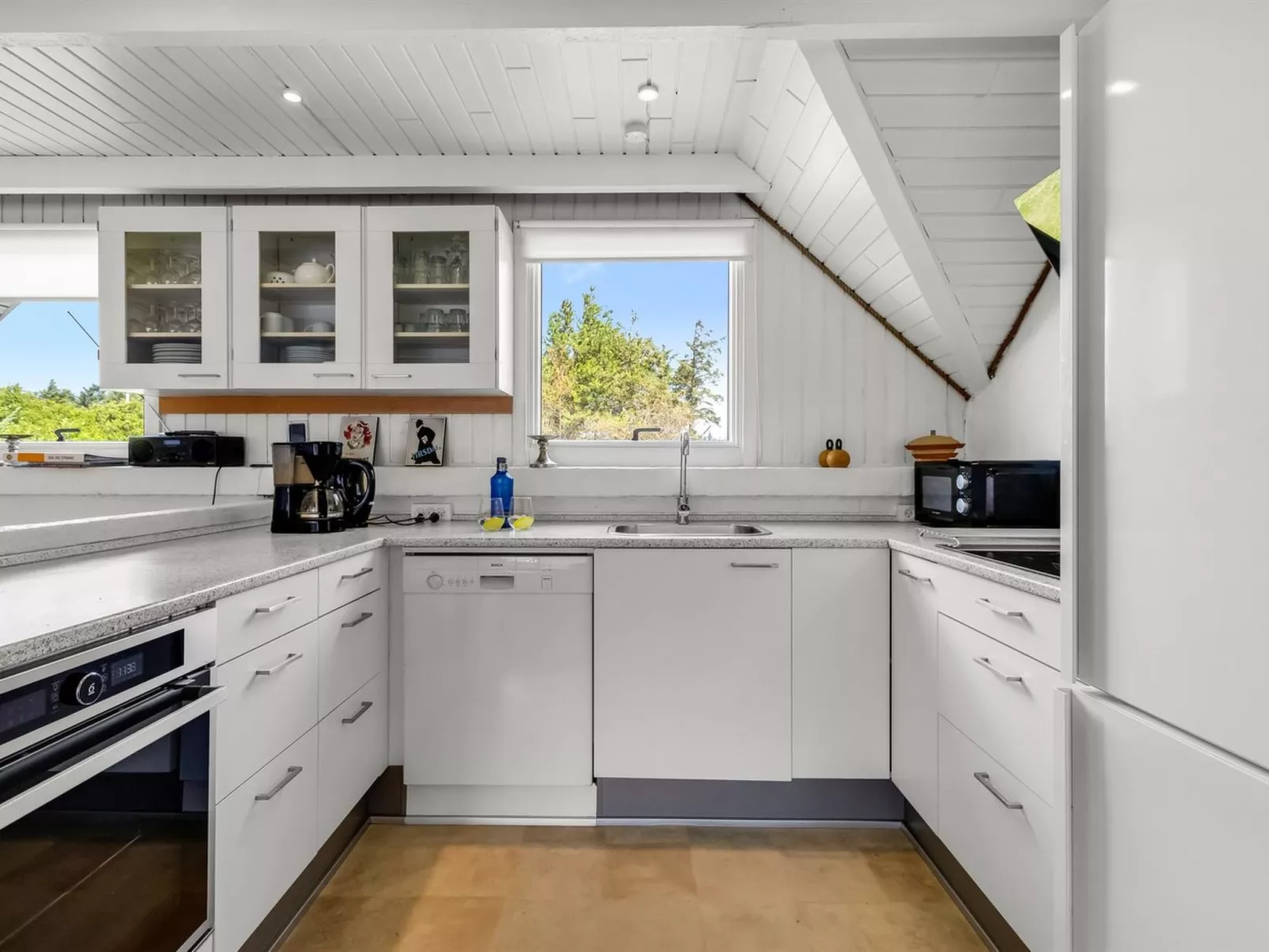 "Tuomi" - 900m from the sea-Binnen