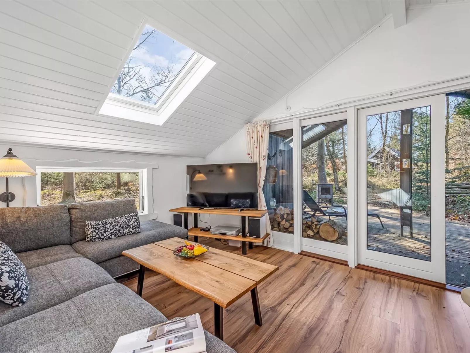 "Caya" - 450m to the fjord-Binnen