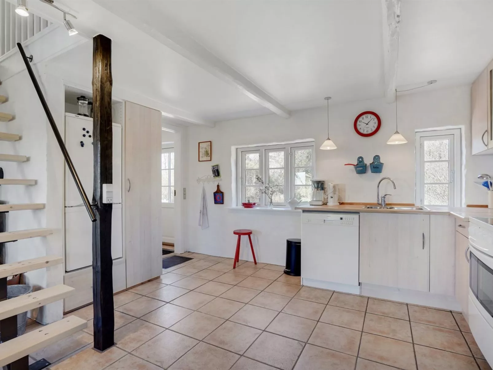 "Malene" - 700m to the fjord-Binnen