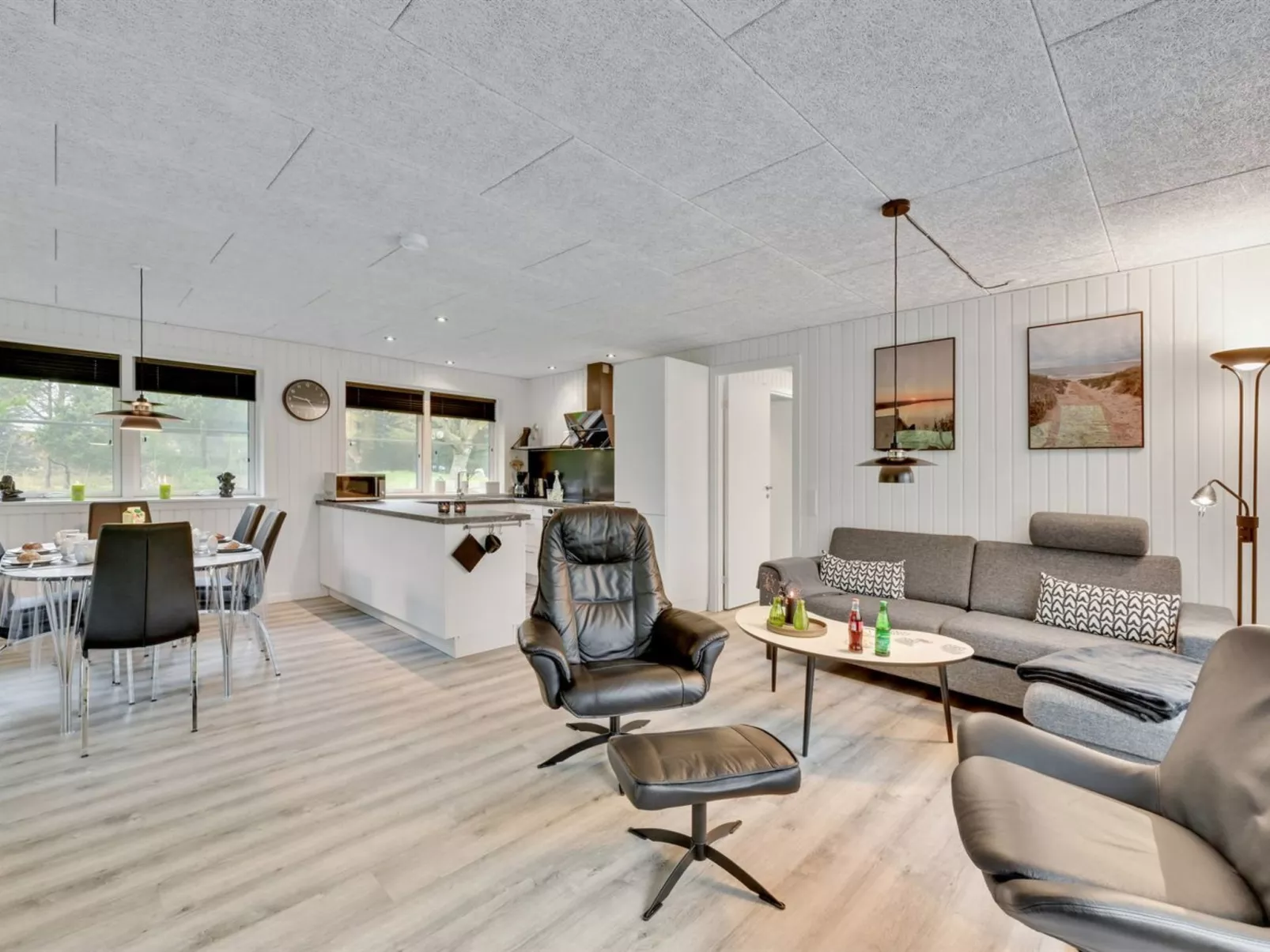 "Øn" -  from the sea-Binnen