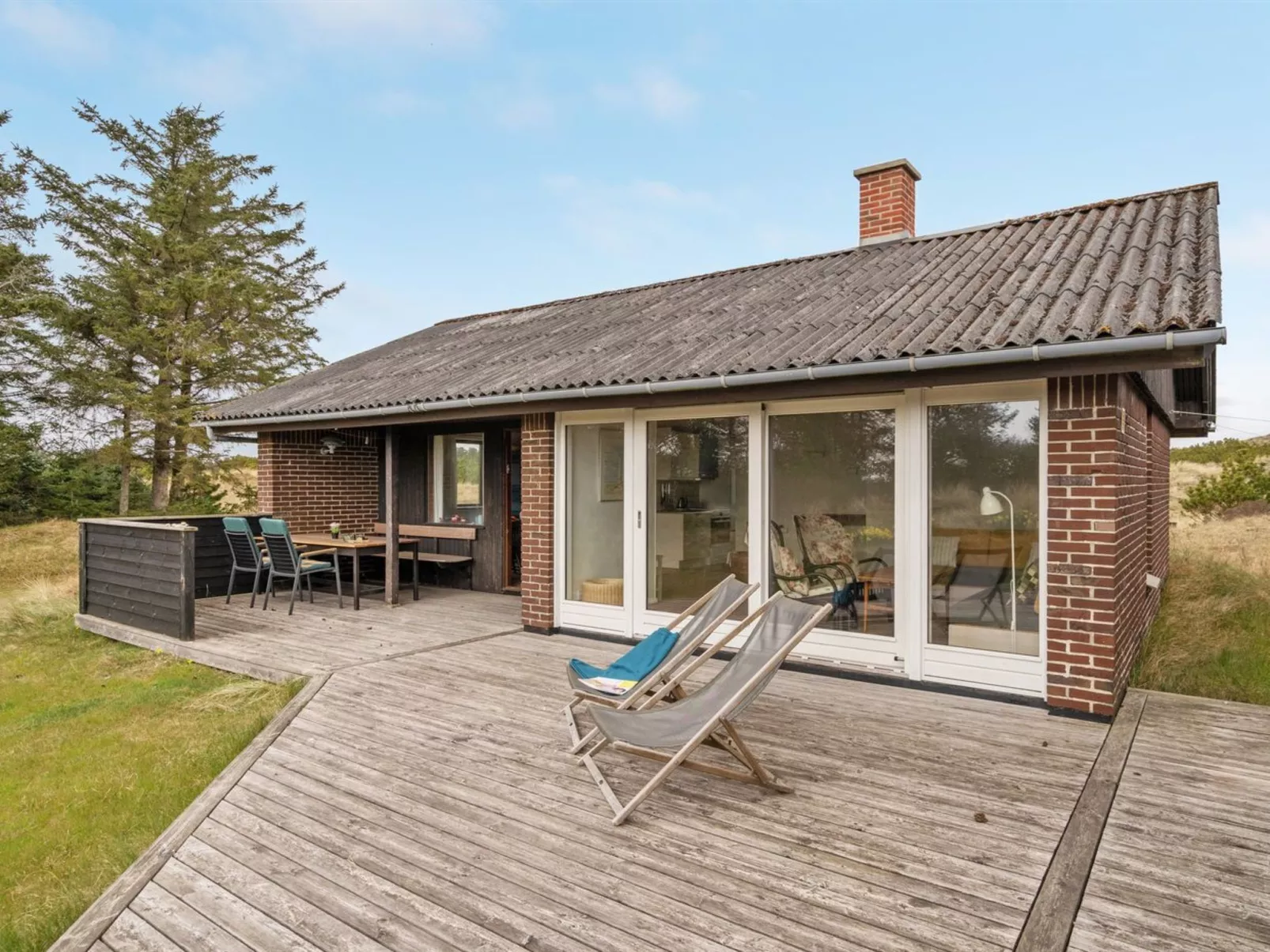 "Thorgisl" - 1.4km from the sea-Buiten