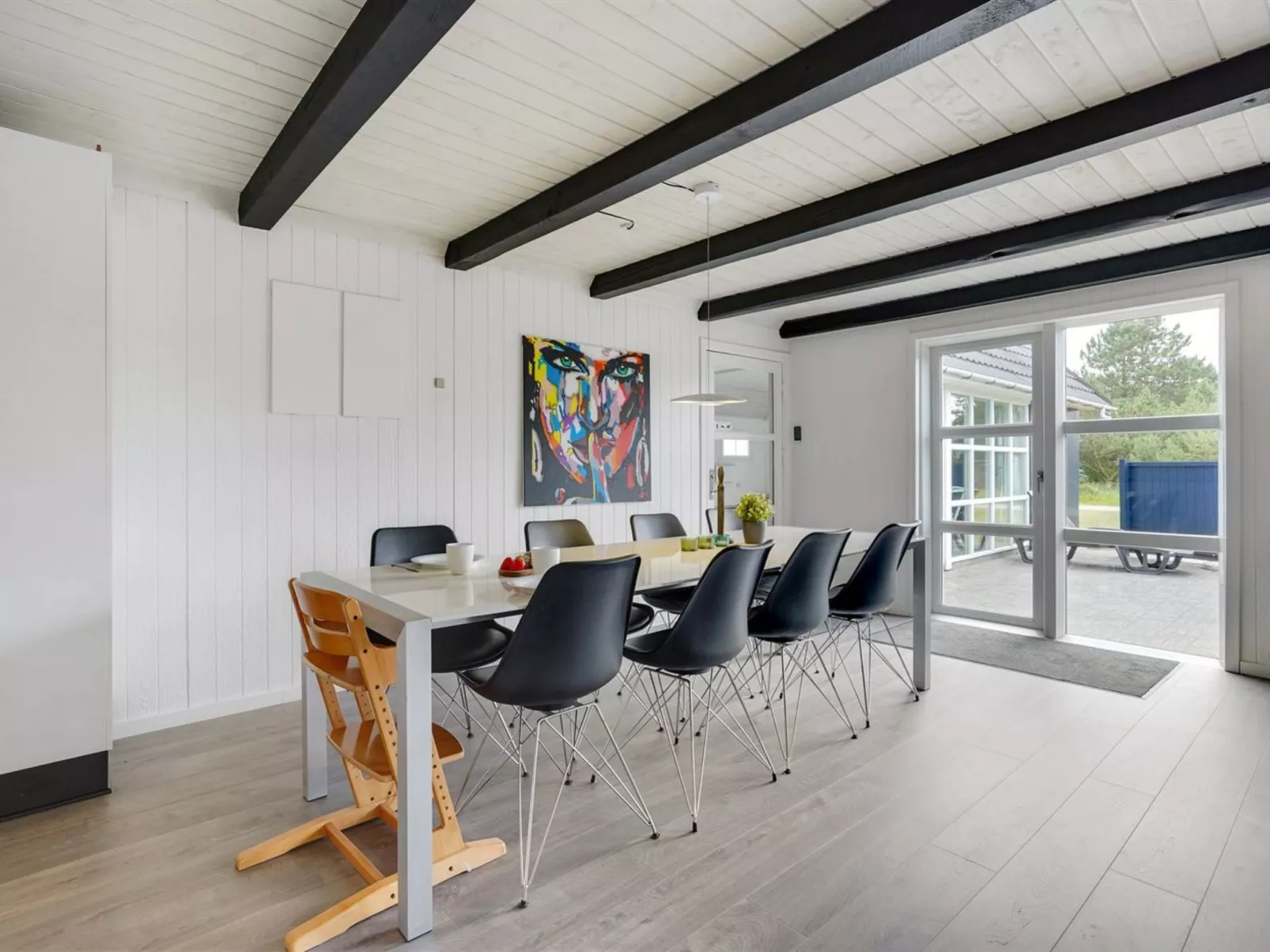 "Madalena" - 2.8km from the sea-Binnen