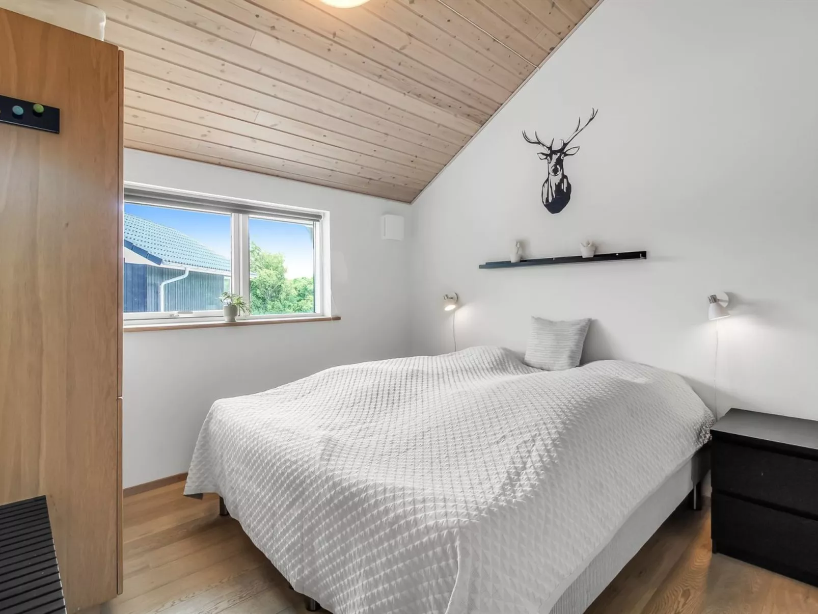 "Steen" - 800m from the sea-Binnen