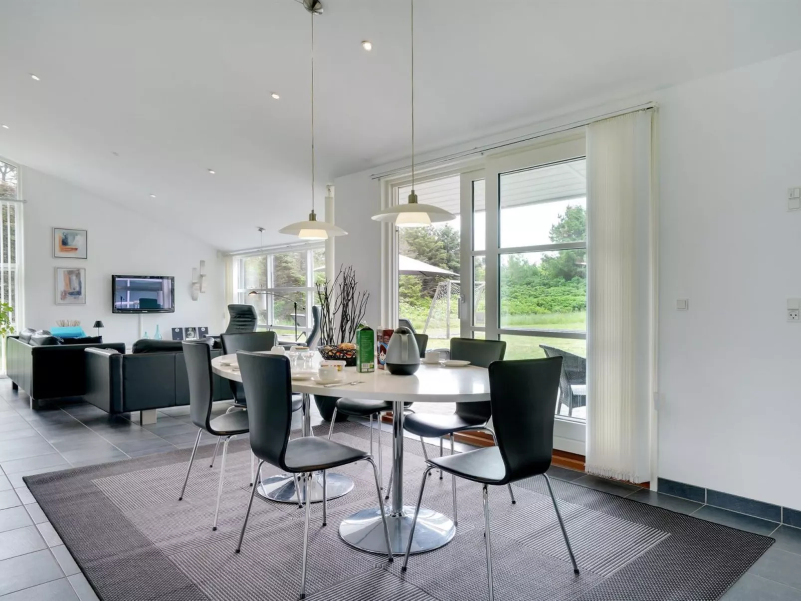 "Aiyana" - 530m from the sea-Binnen