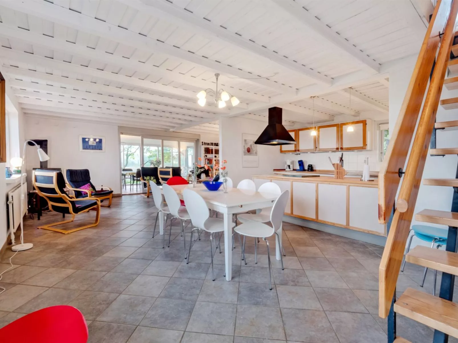 "Emmie" - 50m to the fjord-Binnen