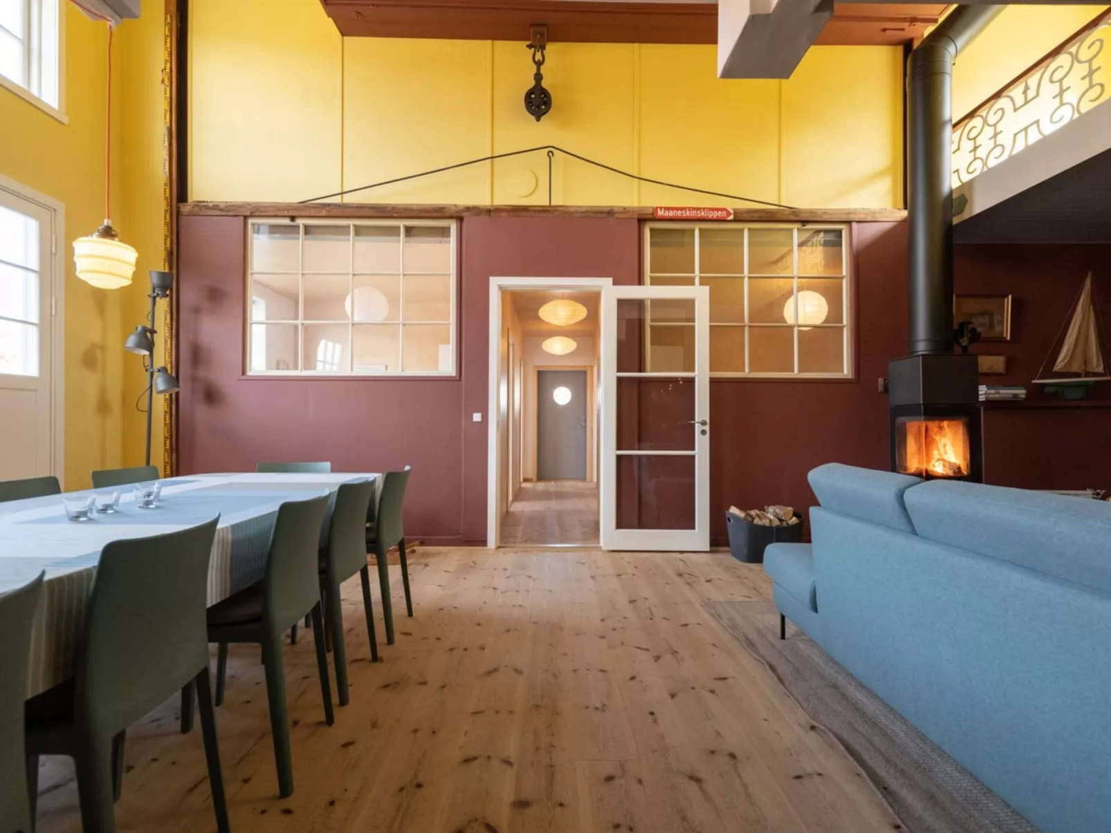 "Brigita" - 500m from the sea-Binnen